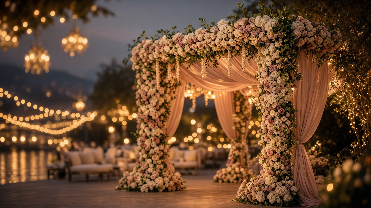 Events & Weddings