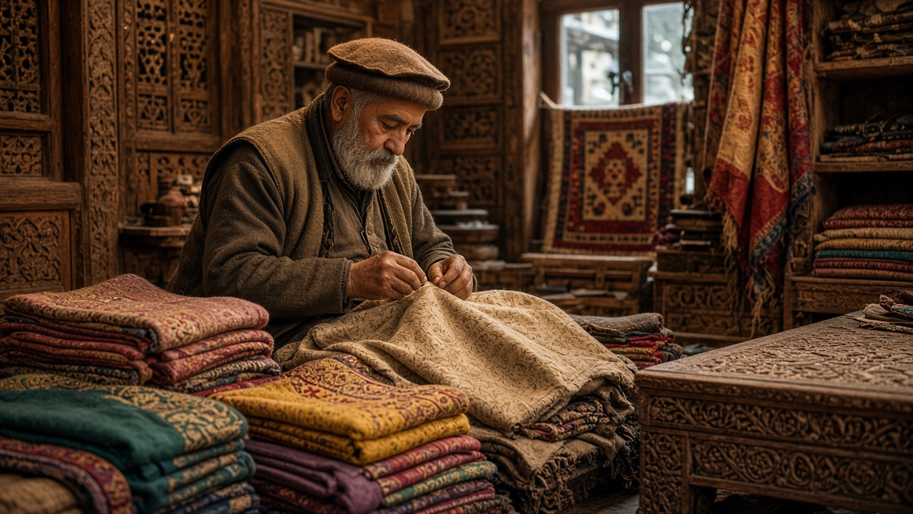 Handicrafts & Artisans