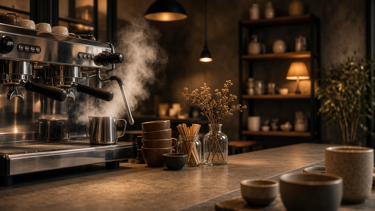 Restaurants & Cafes