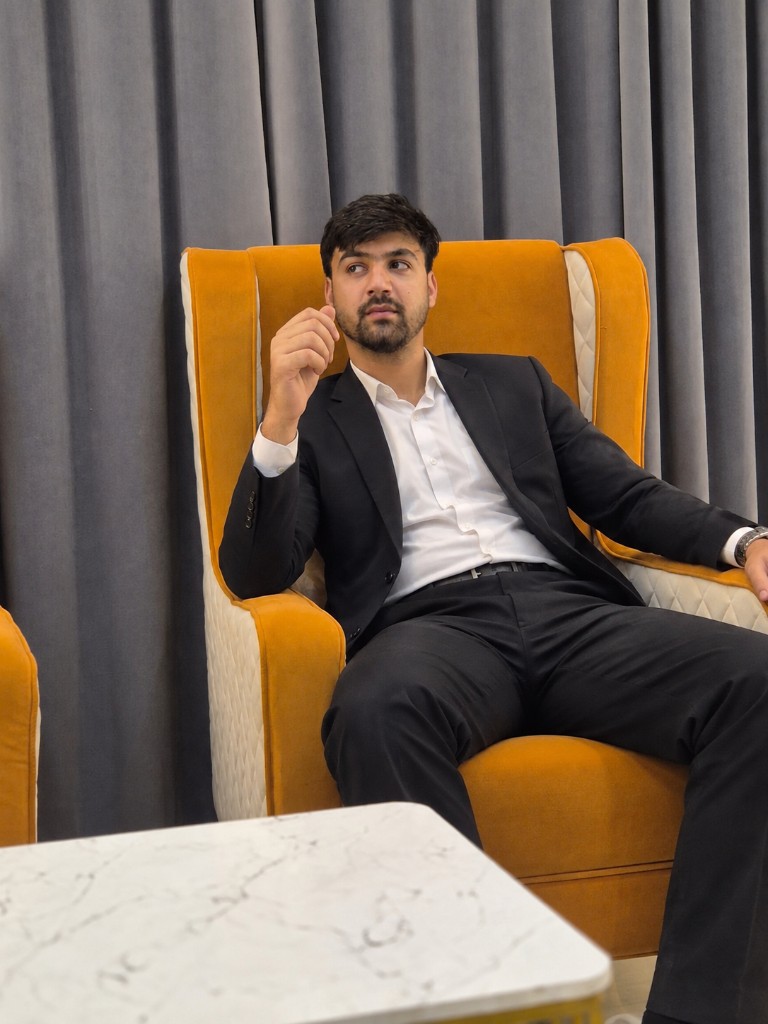 Sahil Shah