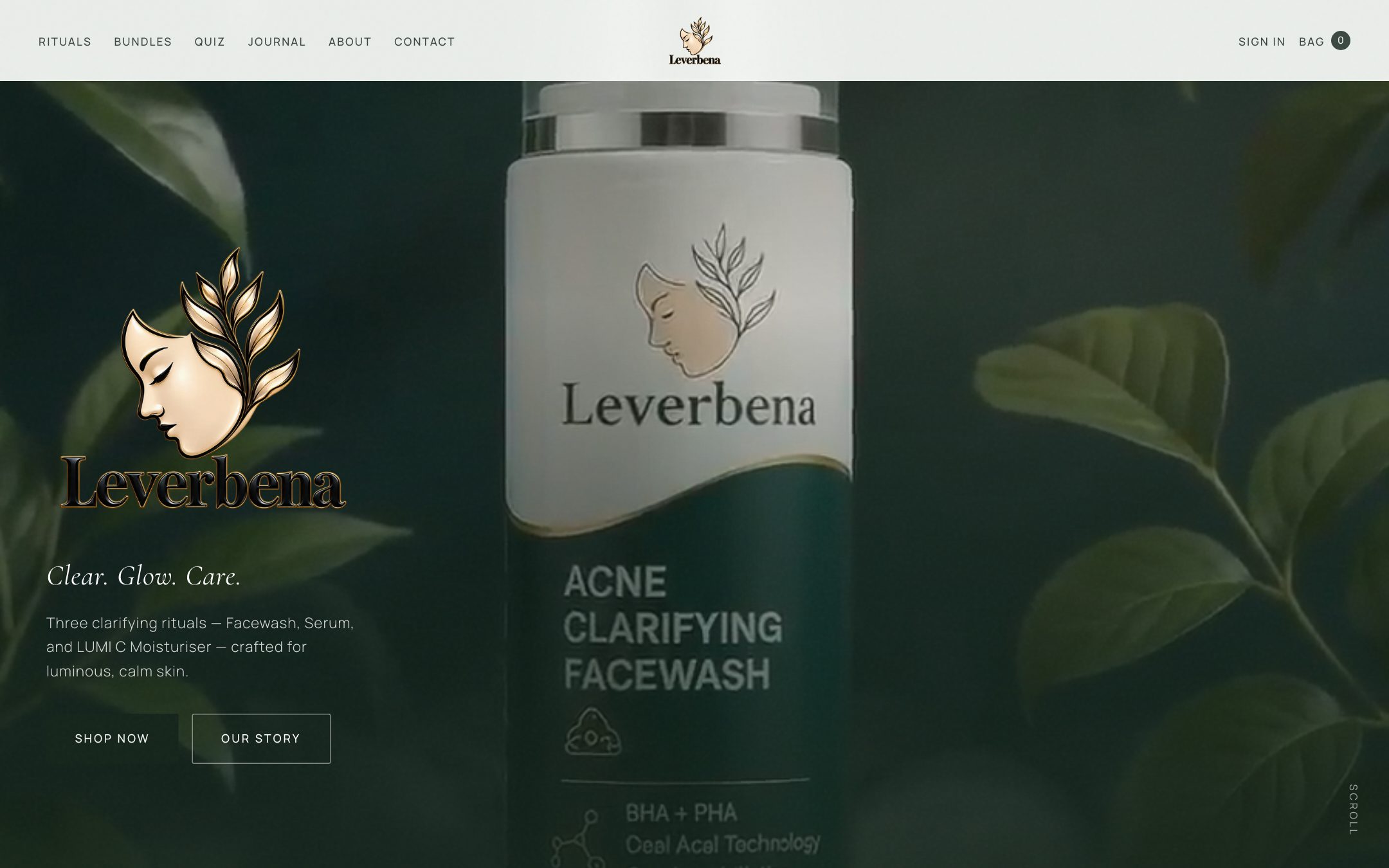 Leverbena